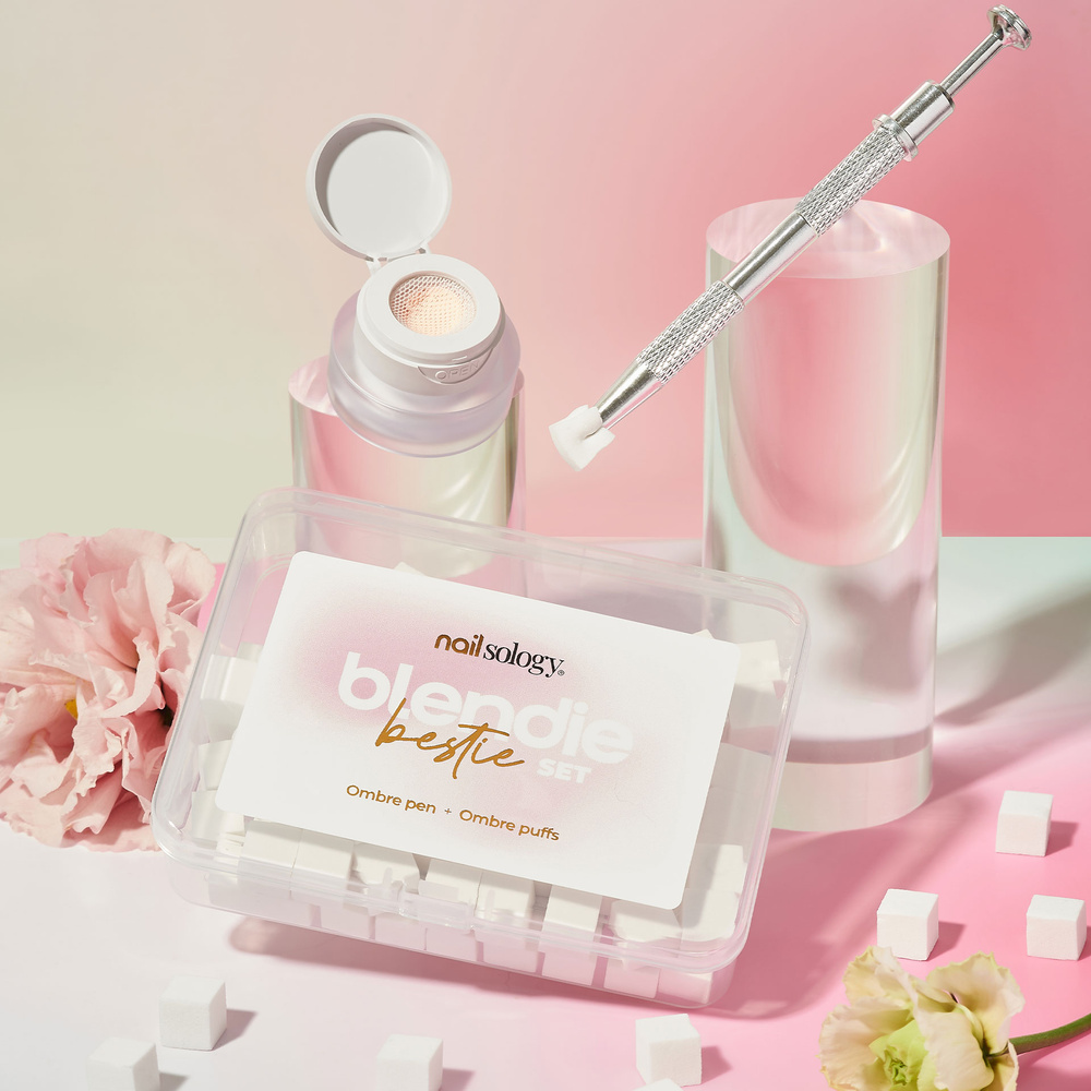 Clavier Ombre Nailsology Blendie Bestie -muotoilusetti