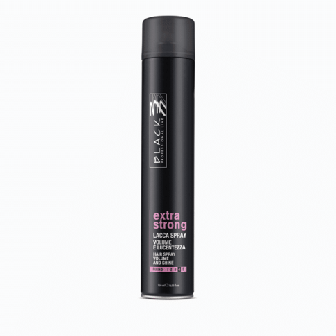 Black Barniz Extra Fuerte 750 ml 
