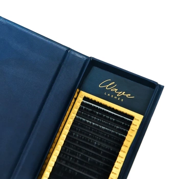 Noble Lashes Wave Lashes C 0.07 10mm umělé řasy pro prodloužení