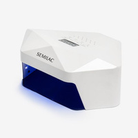 Semilac UV LED-valaisin 36W/54 Diamond Collection