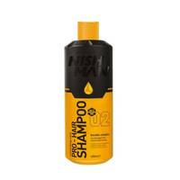 Nishman Champú Capilar Keratin Complex 01 400 ml
