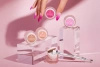 Victoria Vynn Easy Fiber Gel Verdadero Gel Constructor Natural con Fibras de Vidrio 15 ml