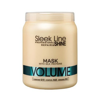 STAPIZ SLEEK LINE hiusnaamio VOLUME 1000ml