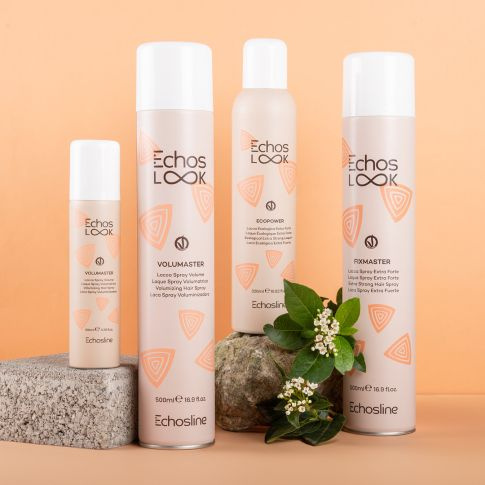 Echosline Echos Look Volumaster Laca de Alto Volumen 100 ml