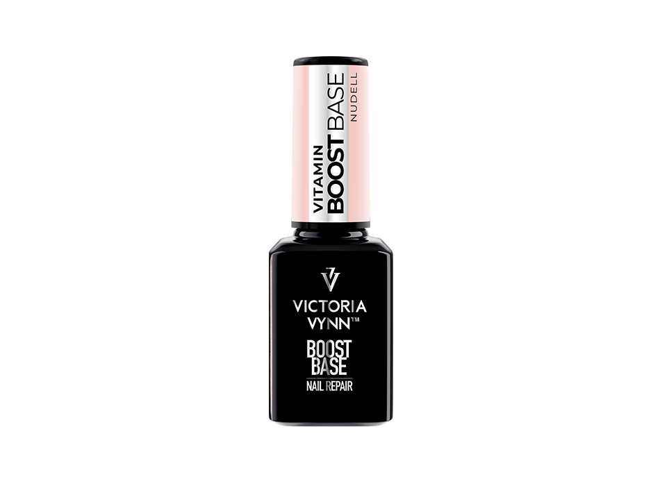 Victoria Vynn Boost Base Nudell Hybrid Base s vitamínmi 15 ml