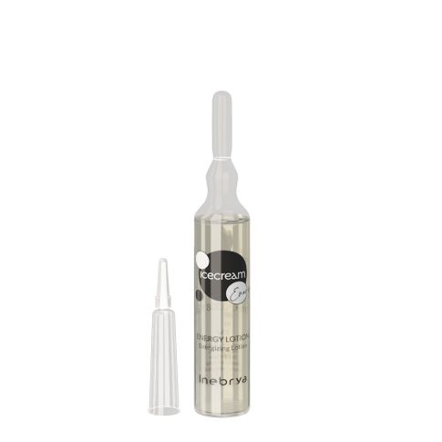 Inebrya Loțiune energizantă 10 ml x 12 ml