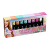 Victoria Vynn Gélový lak 452-458 8-pack Candy Shop + Top Oh! Môj lesk