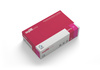 Zarys Easy Care Raspberry Nitrile Gloves S 100 pcs.