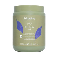 Echosline No Yellow Blonde Haar Maske 1000 ml