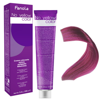 Fanola No Yellow T.Tonic violet