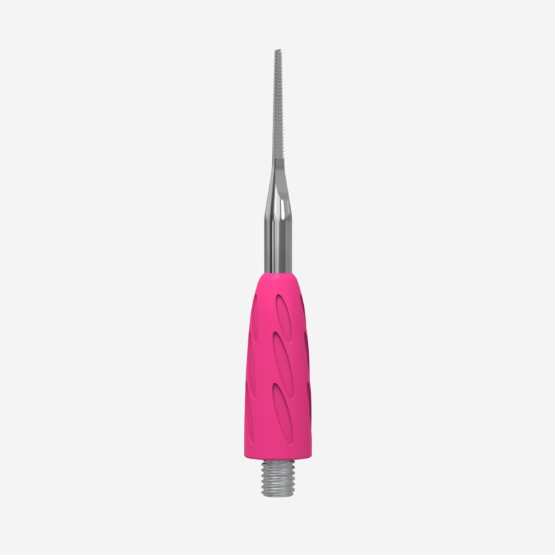 Staleks Combo cepillo de cascos UNIQ36 - Lima recta fina