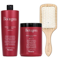 Fanola Set Botugen Șampon 1000 ml + Mască 1000 ml + Perie
