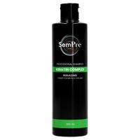 Sempre Šampón na vlasy s keratínovým komplexom 300 ml
