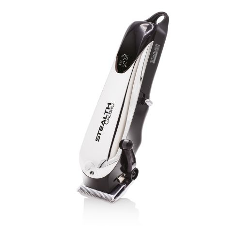 Sthauer Máquina de peluquería profesional Calibro Stealth