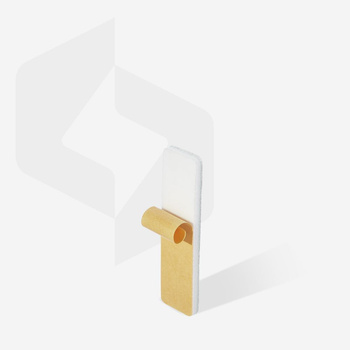 Staleks Wymienne Pilniki Białe Do Pilnika Krótkiego Expert 51 240 10 szt