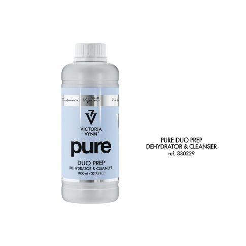 VICTORIA VYNN Pure Duo Prep Degreasing and Washing Liquid 1000ml