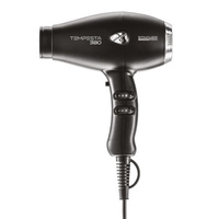 Sthauer Uscător de păr profesional Tempesta 380 - negru