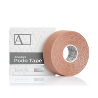 Arkada Podo Tape Taśma Tapingowa 2,5 cm x 5 m