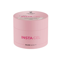 Victoria Vynn Easy Fiber Gel True Natural Builder Gel with Glass Fibers 15 ml