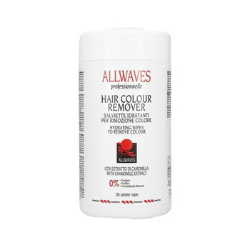 ALLWAVES Chusteczki do usuwania farby 100szt.