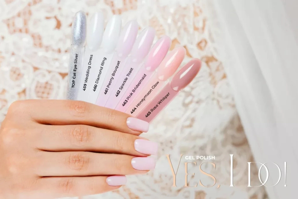 Victoria Vynn Vernis gel Top Silver Cat Eye No Wipe 8 ml