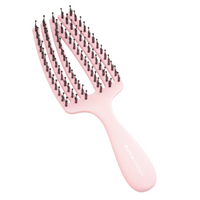 Olivia Garden Fingerbrush Care Mini Kids Rosa Haarbürste