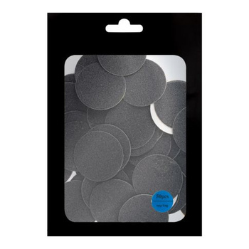 Almohadillas de recambio para discos Podo L 25 mm Graduación 240