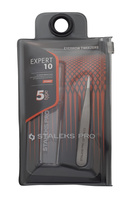 Staleks Eyebrow Tweezers Expert 10 Type 5 (point)