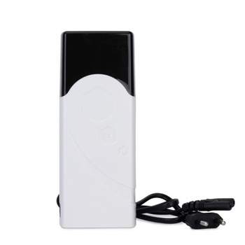 Wachsroller-Heizung Single Fo Weiß 40W