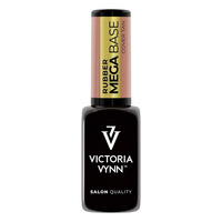 Victoria Vynn Mega Base Cover Tan Hybrid Base pentru suprapunere 8 ml