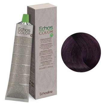 Echos Color 5.22 Vopsea de păr 100 ml