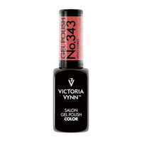 Victoria Vynn Gel Polish Color 343 Who Cares Hybrid Varnish 8 ml