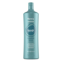 Fanola Wonder Smooth Shampoo för frissigt hår 1000 ml