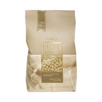 ItalWax Hot Film Wax Witte Chocolade Hardwas 1000g