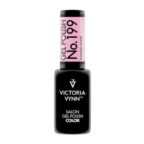 VICTORIA VYNN 199 Gel Polish Color Flammende Form Hybrid-Lack 8ml