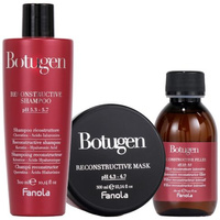 Fanola Sada Botugen Šampon 300 ml + maska 300 ml + fluid 150 ml