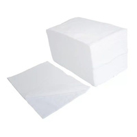 Medizinisches Handtuch aus Vliesstoff PERŁA BIO 70 x 50 cm 100 Stück.