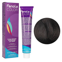 FANOLA 4.14 hårfärg 100ml