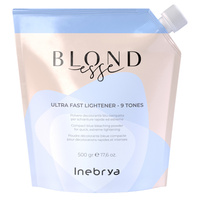 Inebrya Blondesse Ultra Fast Aufheller Ultra Fast 9 Tone Aufheller 500g