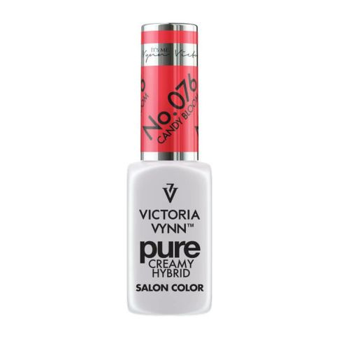 VICTORIA VYNN 076 Puur Crème Hybride Candy Bloom lak 8ml