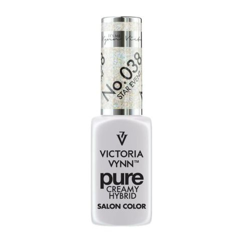 VICTORIA VYNN 038 Laca Híbrida Cremosa Pura Star Event 8ml
