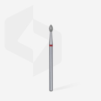 Staleks Diamantový rezač Olive Sharp Red Expert 2,5 mm/ 4,5 mm