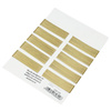 Iza Hair Pins Without Balls, Gold, 60 mm, 100 pcs.