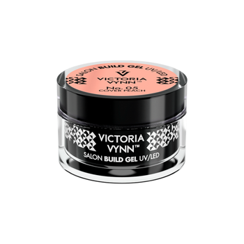 Victoria Vynn Build Gel 05 Cover Peach Żel Budujący 50 ml