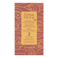 Echosline Perm P2 Kit de ondulare permanentă 100 ml + 120 ml
