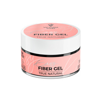 Victoria Vynn Easy Fiber Gel Stavební gel True Natural Glass Fibre 15 ml