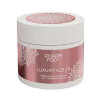 Pharm Foot Luxe Scrub 200g