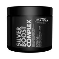 Joanna Balsam de îmbunătățire a culorii argintii Professional Silver Boost Complex 500 ml