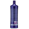 Fanola La mascarilla tonificante Wonder No Yellow neutraliza los tonos amarillos para cabellos rubios, grises y decolorados 1000 ml