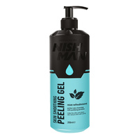 Nishman Baard & Snor Geparfumeerde Spray Genius 75ml